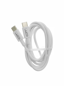 Зарядное устройство для телефона, Быстрая зарядка 20W с кабелем Type-C адаптер PD Орбита OT-APU63